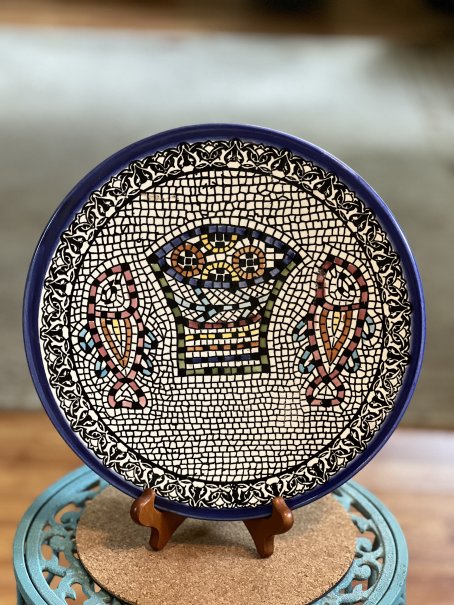 Decorative plate