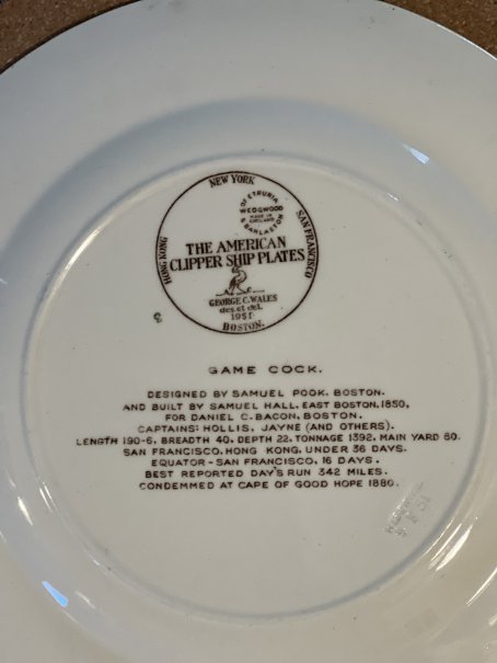 Decorative plate
