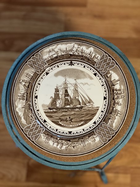 Decorative plate