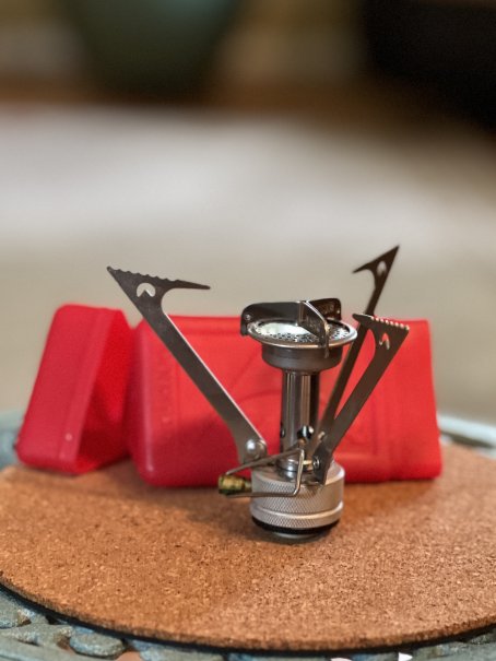 MSR PocketRocket Stove