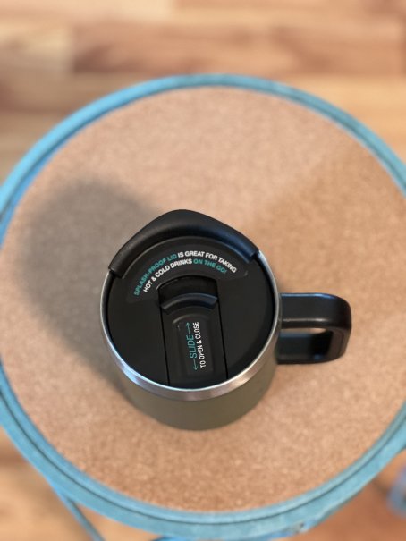 Hot/Cold mug by Tal (talhydration.com)