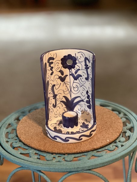 Candleholders - set of 2