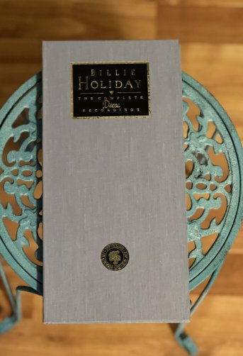 Billie Holiday - The Complete Decca Recordings