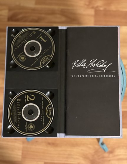 Billie Holiday - The Complete Decca Recordings
