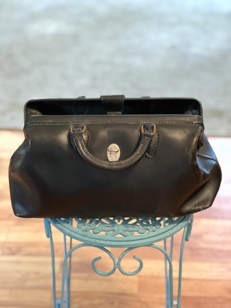 Vintage doctor's medical bag