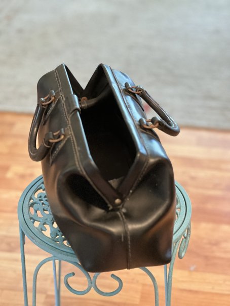 Vintage doctor's medical bag