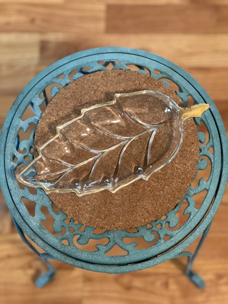 Hazel-Atlas trinket dish