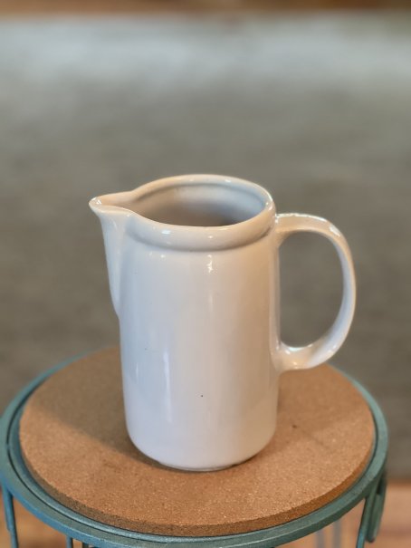 McCoy Pottery pitcher