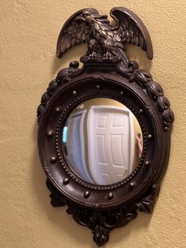 Federal Regency Eagle Porthole by HOMCO – 2340