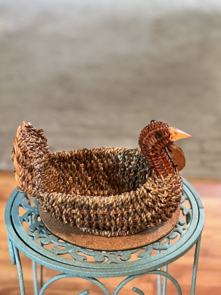 Turkey basket