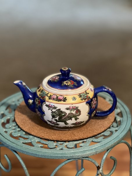 Teapot