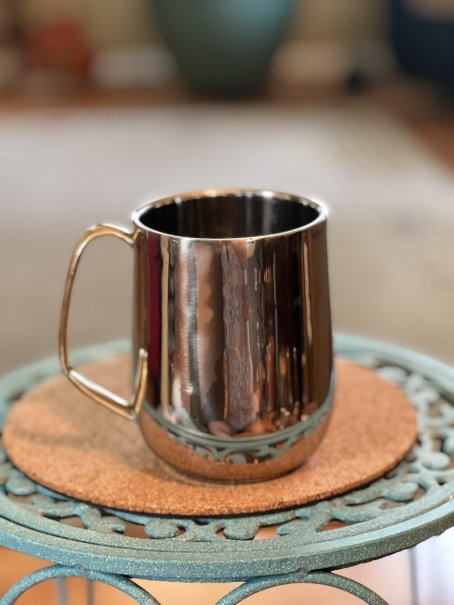 Stainless Steel Mug