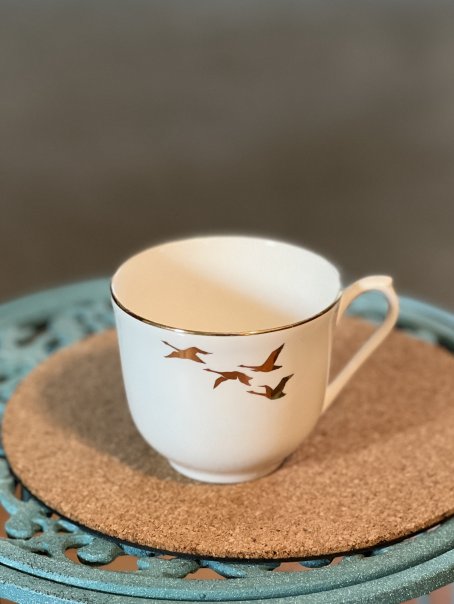 Premier Fine Bone China Cup