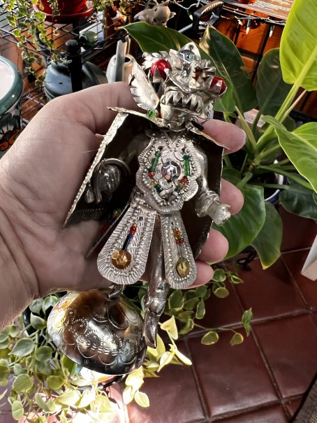 El Tio (The Uncle) – Lord of the Underworld 