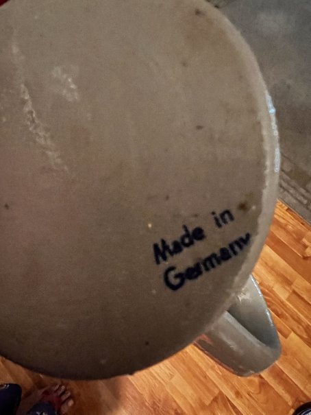 Lowenbrau Munich Beer Stein