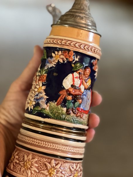 German Stein