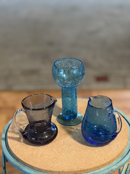 Crackle Glasses